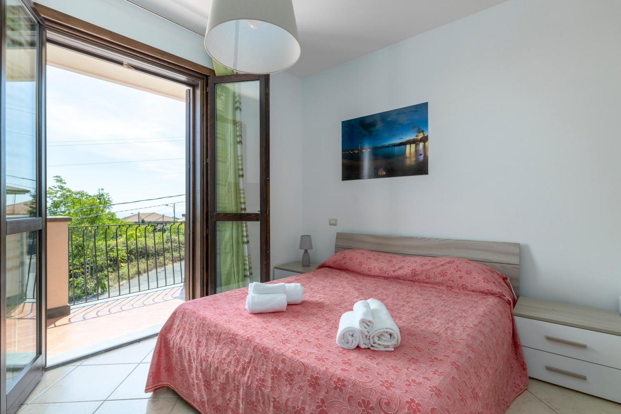 Villa Vulcano, Tra L'Etna E Il Mare Zafferana Etnea Exterior photo